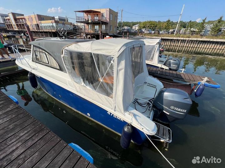 Velvette 23 Cabin, 2015 г