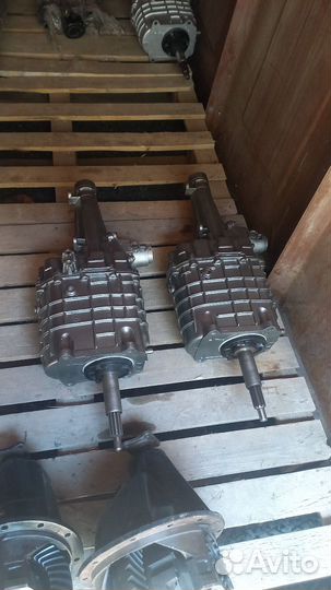 Коробка кпп на газель