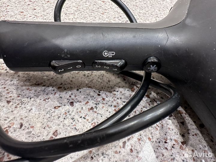 Фен rowenta pro 2000W