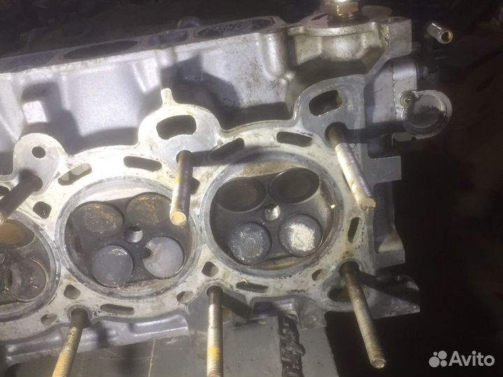 Гбц mazda 6 1.8 16v 02-07