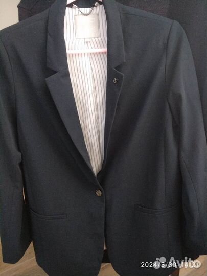 Silver spoon пиджак 158