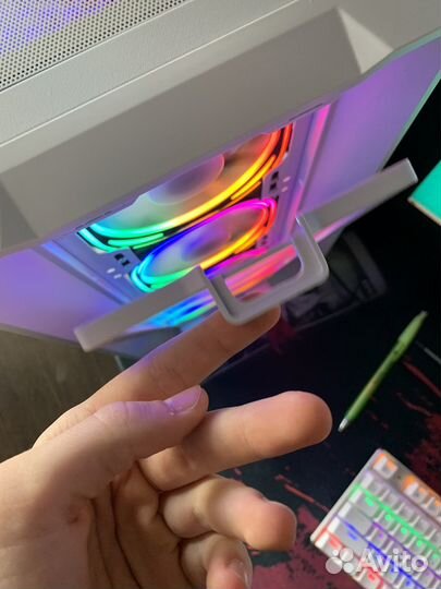 Игровой пк rtx2060super/24 ядер
