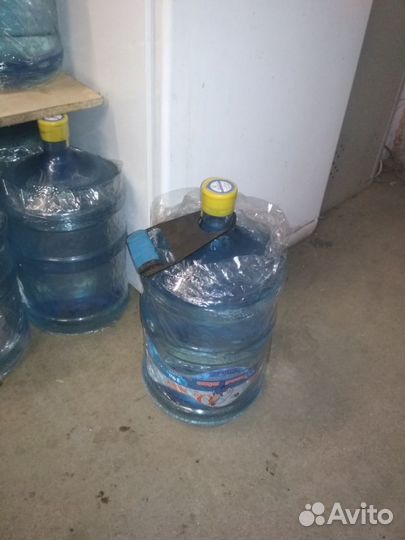 Ручка для переноса бутылей 19л