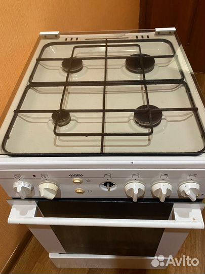Газовая плита бу