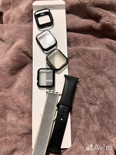 Часы apple watch 4 40 mm