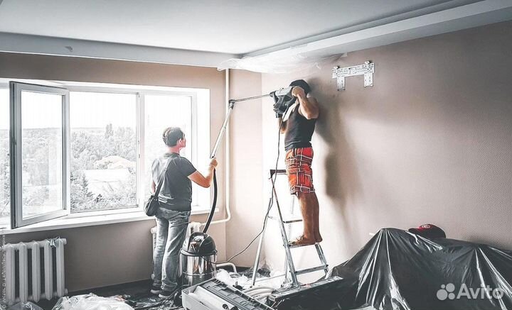 Установка кондиционеров монтаж сплит-систем