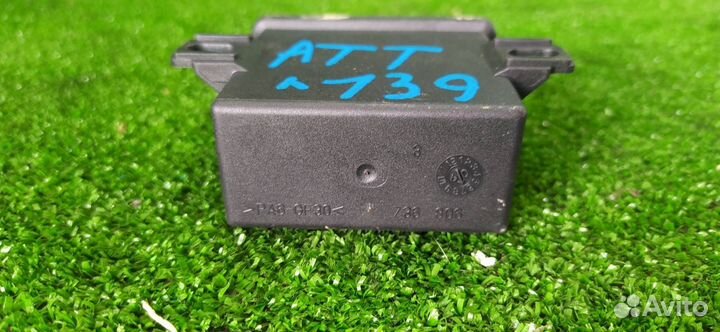 Блок управления корректора фар Audi Tt Quattro 2