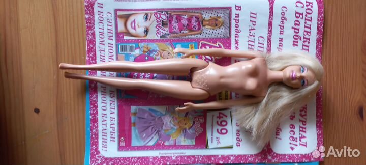 Кукла Barbie mattel