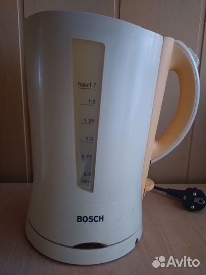 Электрочайник bosch