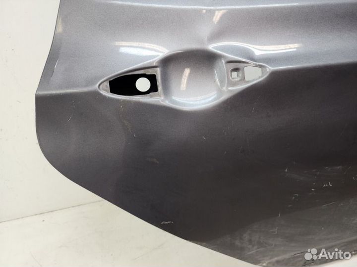 Дверь задняя правая Hyundai Solaris 1 2011-2017