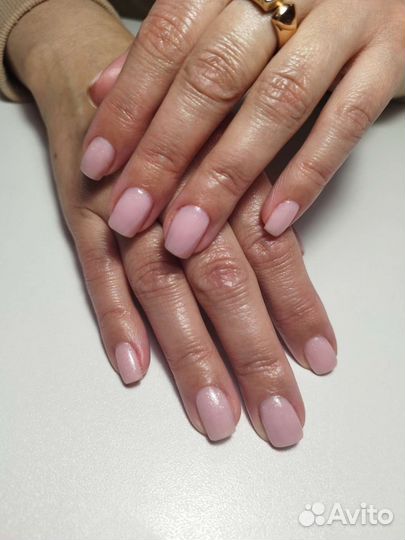 Педикюр, маникюр