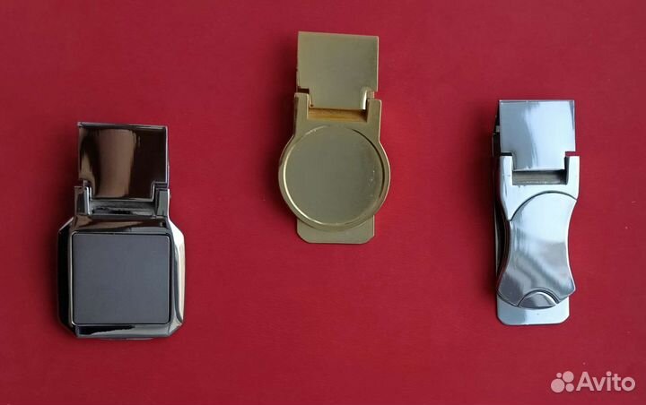 Зажим для денег