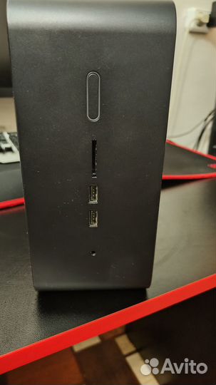 Игровой мини пк Intel NUC 9 Extreme NUC9i5QNX
