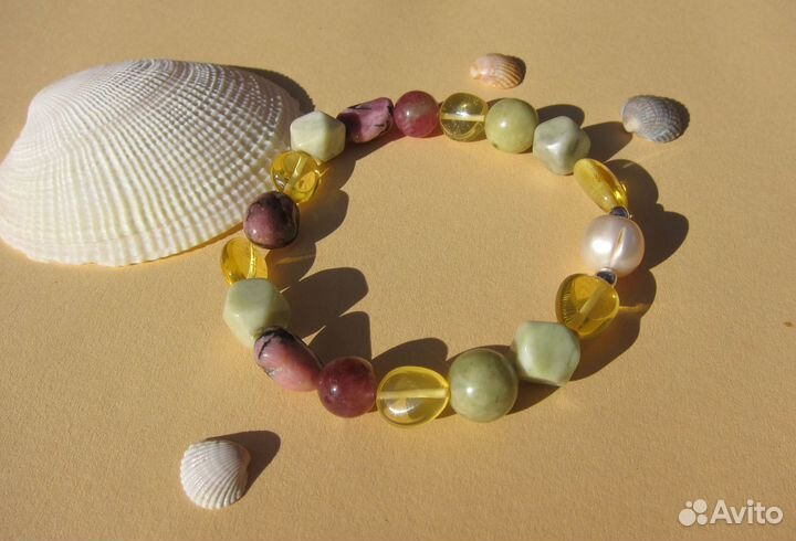 Бусины для браслета