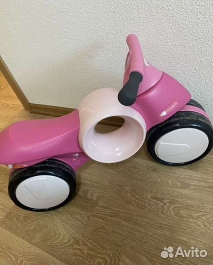 Машинка каталка толокар беговел