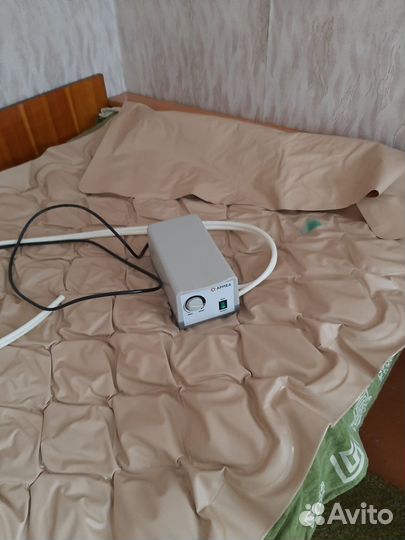 Противопролежневый матрас бу