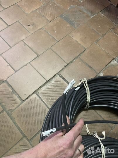 Кабель ввг нг ls 3* 1,5 ГОСТ