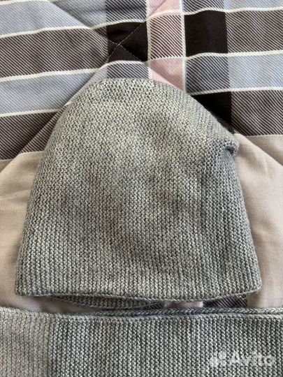 Шапака и шарф