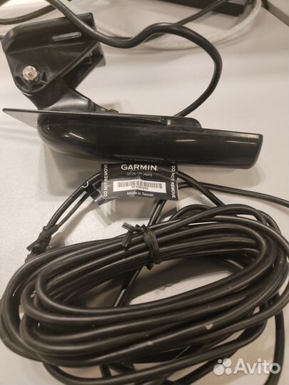 Эхолот Garmin striker plus 4cv