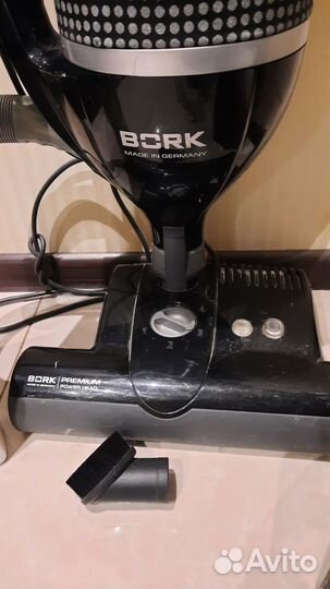 Пылесос Bork premium power head
