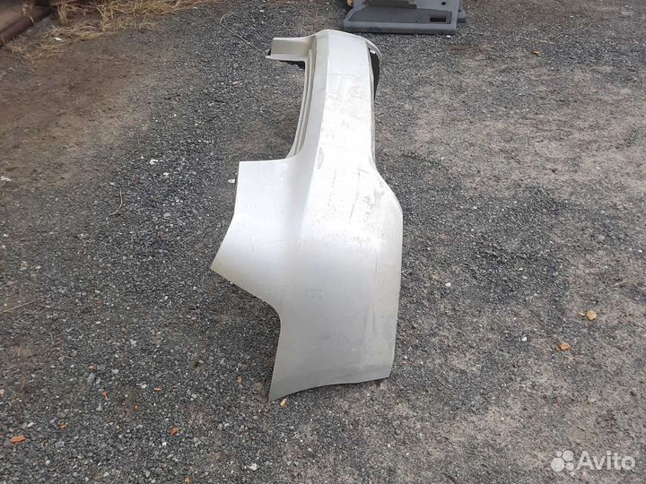 Kia cerato 2 бампер задний