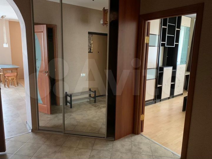 2-к. квартира, 63 м², 7/16 эт.