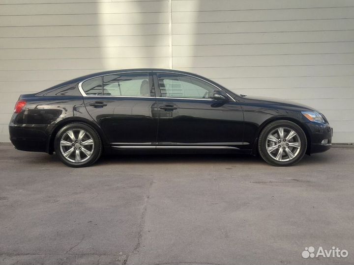 Lexus GS 3.0 AT, 2010, 192 836 км