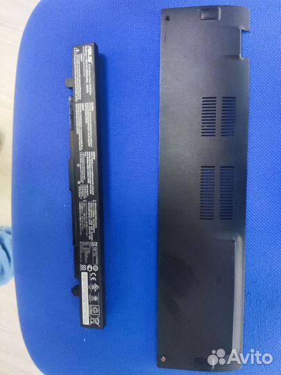 Разбор ноутбука Asus X550C