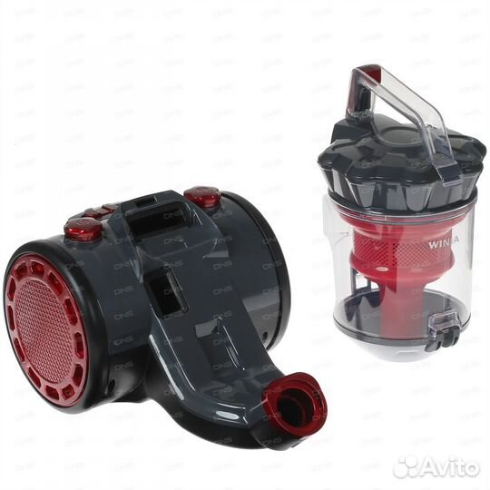 Пылесос Winia RSH-310GRW