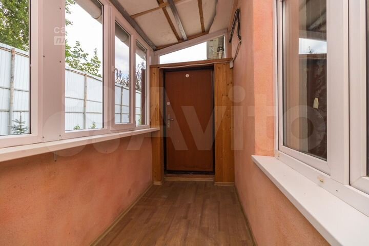 Коттедж 203,9 м² на участке 12,4 сот.