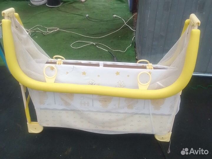 Детский манеж-книжка, 11.10. б/у