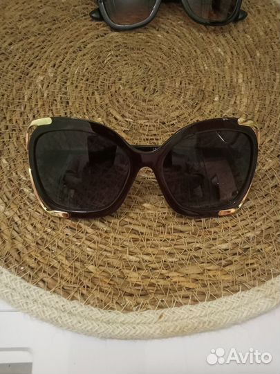 Солнцезащитные очки женские