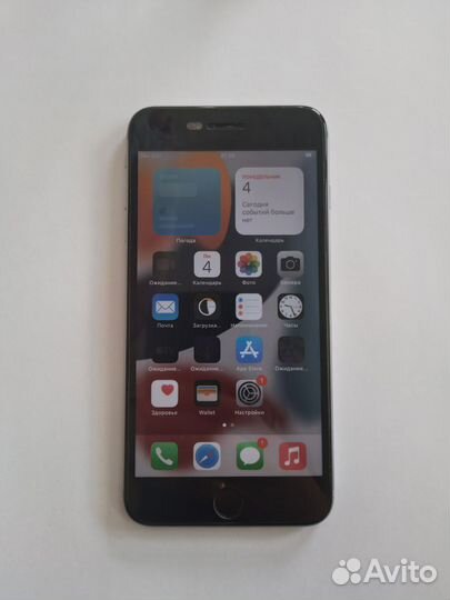 Телефон Apple iPhone 6S Plus 128Gb