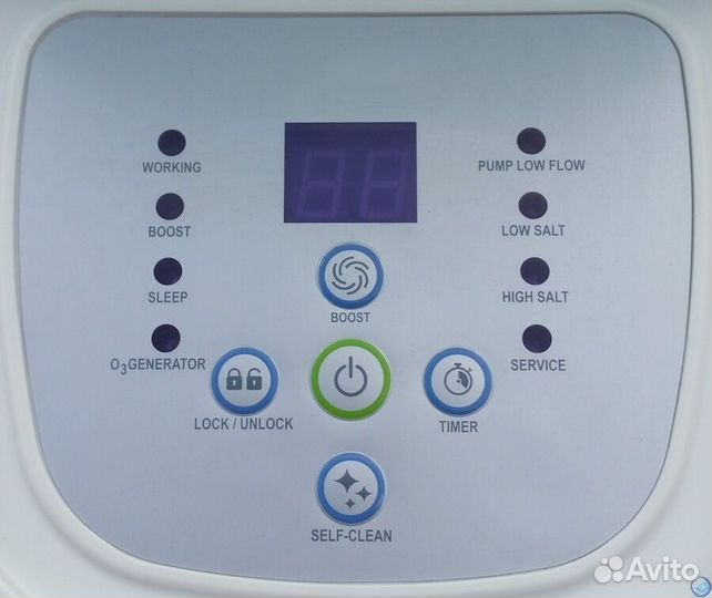 Хлоргенератор+озонатор Intex 26666 для бассейна