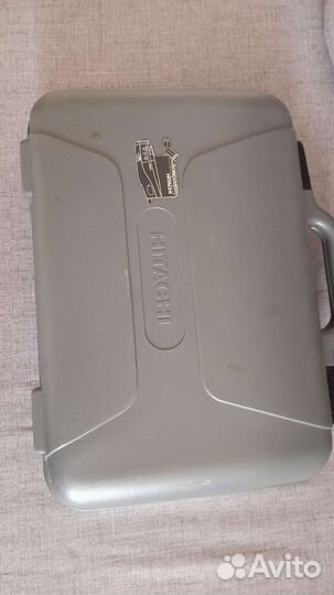 Видеокамера hitachi