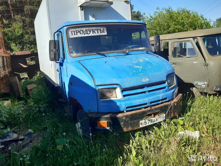 ЗИЛ 5301В2, 2004