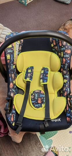 Автолюлька от 0