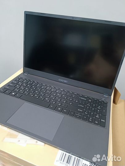 Ноутбук новый на процессоре Core i5