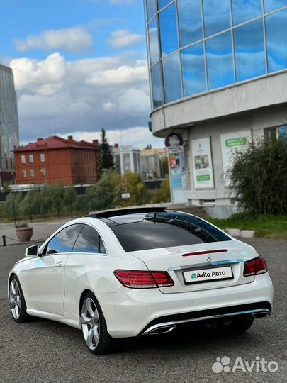 Mercedes-Benz E-класс 2.0 AT, 2014, 140 000 км