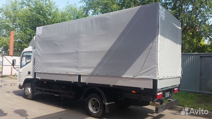 Грузоперевозки от 200 км / межгород / переезды