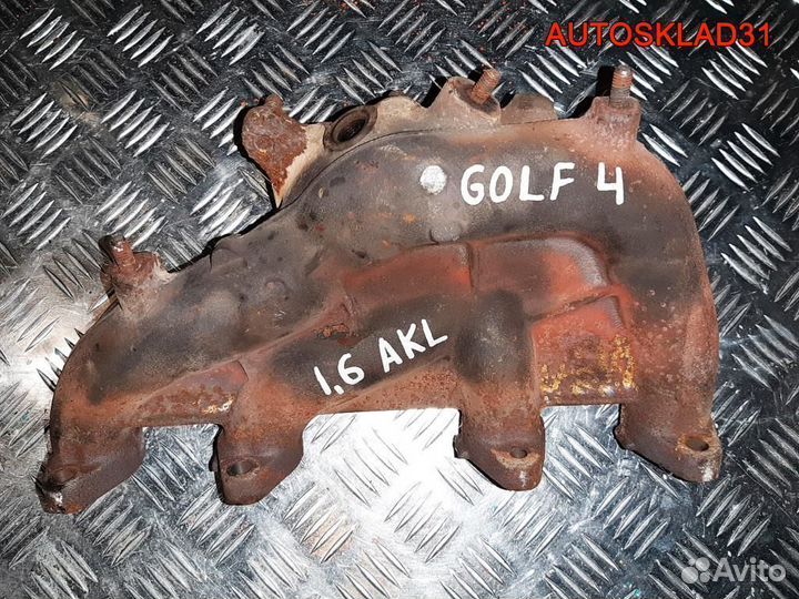 Коллектор выпускной Volkswagen Golf 4 06A253033P