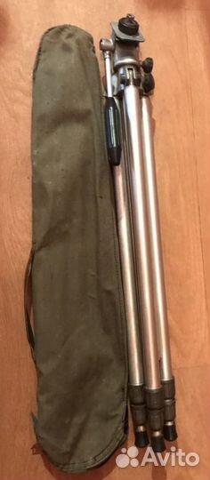 Фотоштатив, тринога СССР