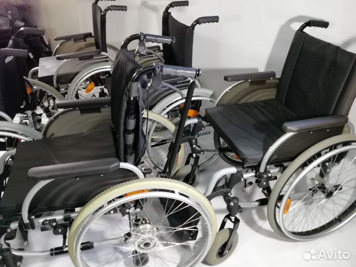 Инвалидные коляски otto bock start