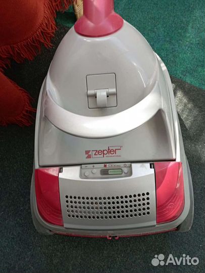 Пылесос zepter моющий