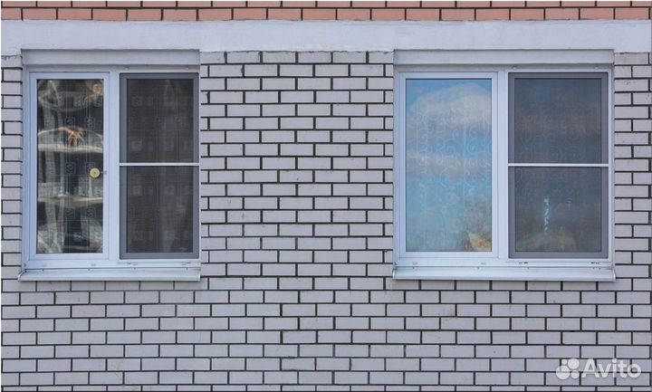 Окна пластиковые новые