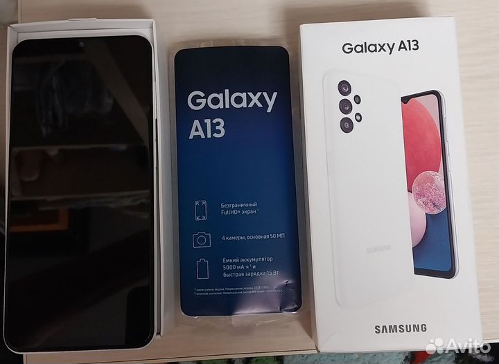 Samsung Galaxy A13, 6/128 ГБ