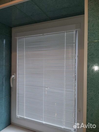 Жалюзи горизонтальные
