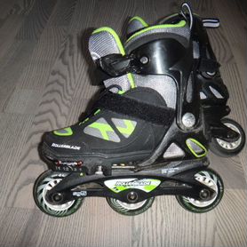 Ролики Rollerblade Spitfire TS 2015 (р.28-32)