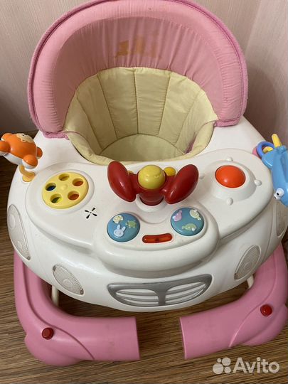 Ходунки детские