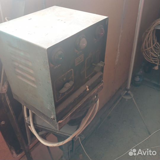 Вулканизатор СССР